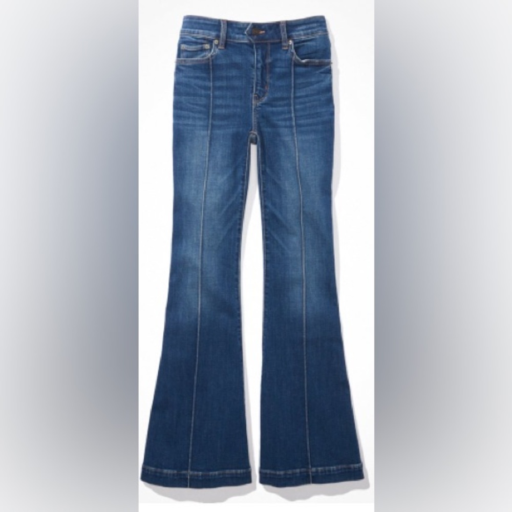 NWT American Eagle Festival Flare Jeans